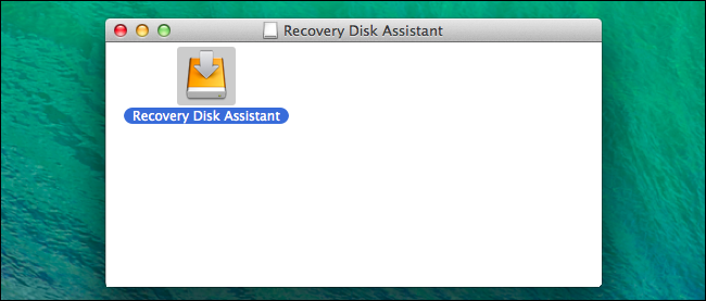 Mac Os X Recovery Disk Download